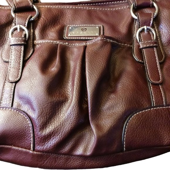 Sac à Main Rosetti Pour Femme, Couleur Beige/crème, état D'occasion